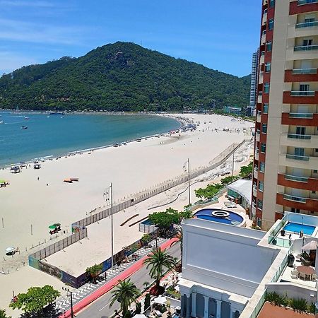 Excelente Ap Pe Na Areia Vista Mar Apartment Balneario Camboriu Exterior photo