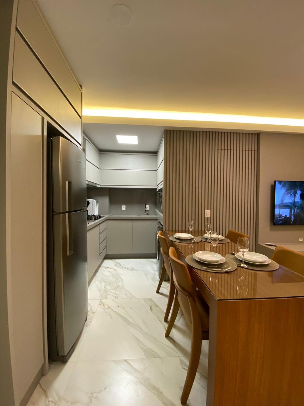Excelente Ap Pe Na Areia Vista Mar Apartment Balneario Camboriu Exterior photo
