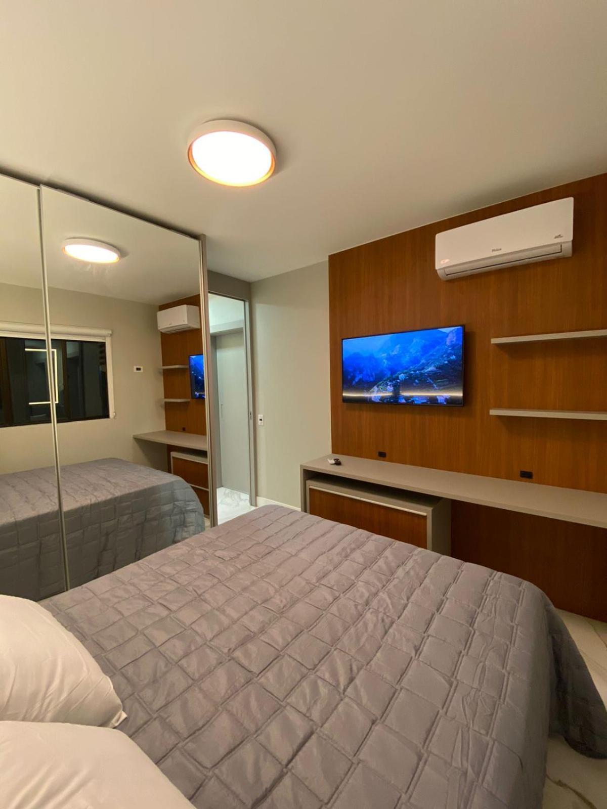 Excelente Ap Pe Na Areia Vista Mar Apartment Balneario Camboriu Room photo